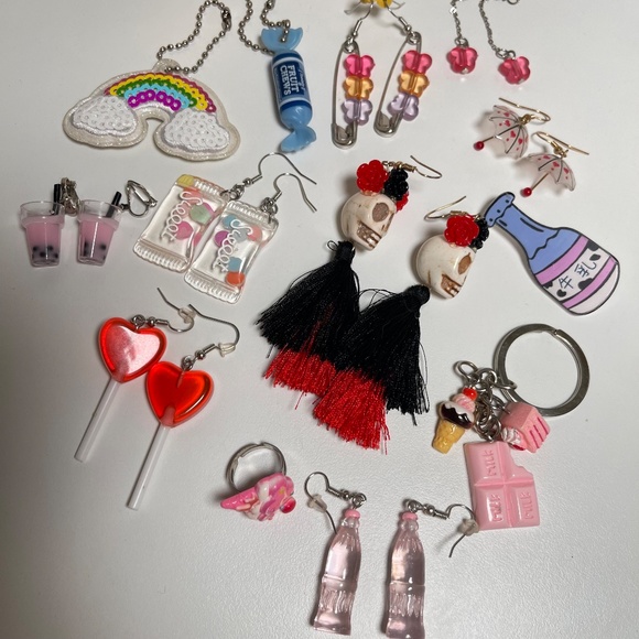 Multi accesorios for girls - Picture 4 of 4